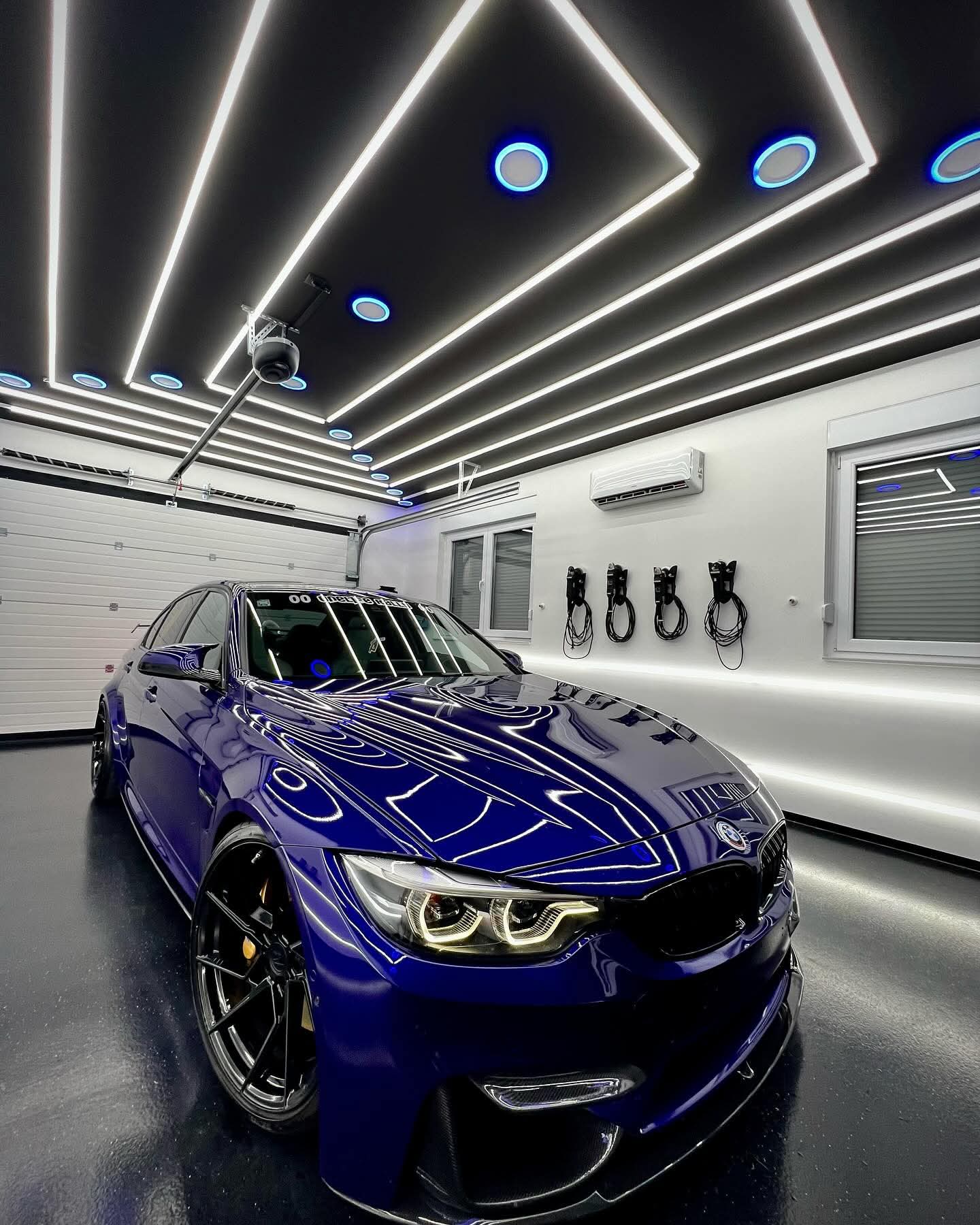 BMW M3 nakon detailinga